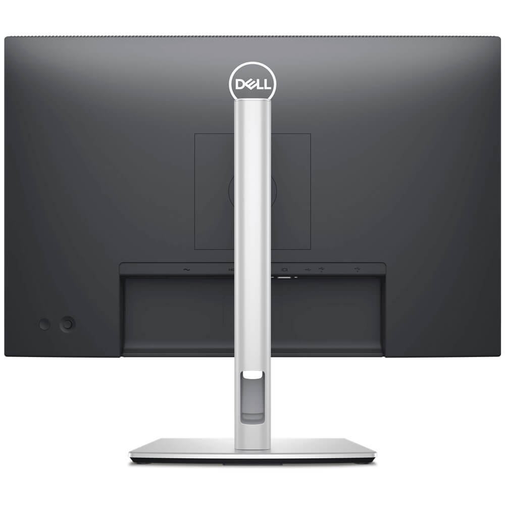 Dell P2425 24-inch Full HD Monitor (210-BMJD) — in use