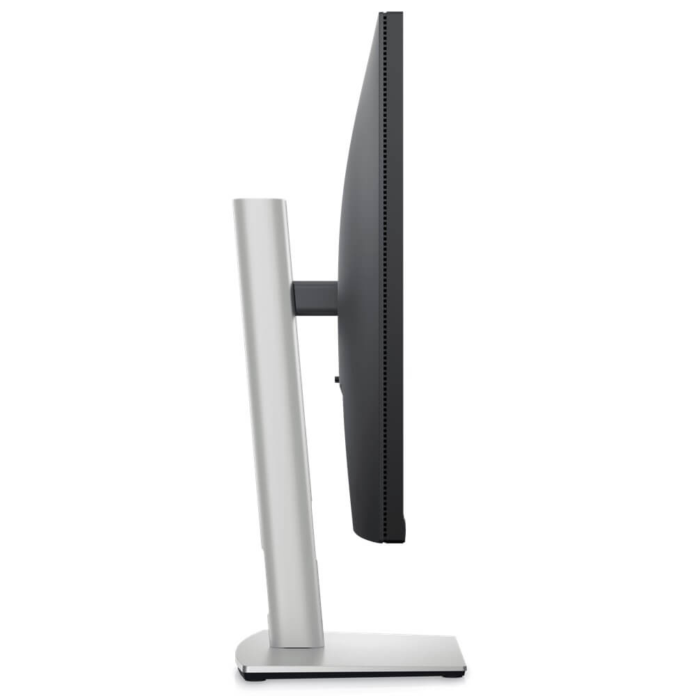 Dell P2723QE 27″ 4K USB-C Hub Monitor (210-BDFZ) — rear view