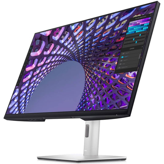 Dell P3222QE 32″ 4K IPS Monitor (210-BBBJ) image 2