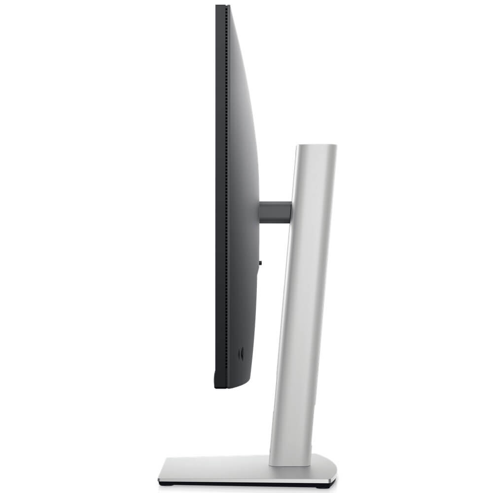 Dell P3222QE 32″ 4K IPS Monitor (210-BBBJ) — rear view