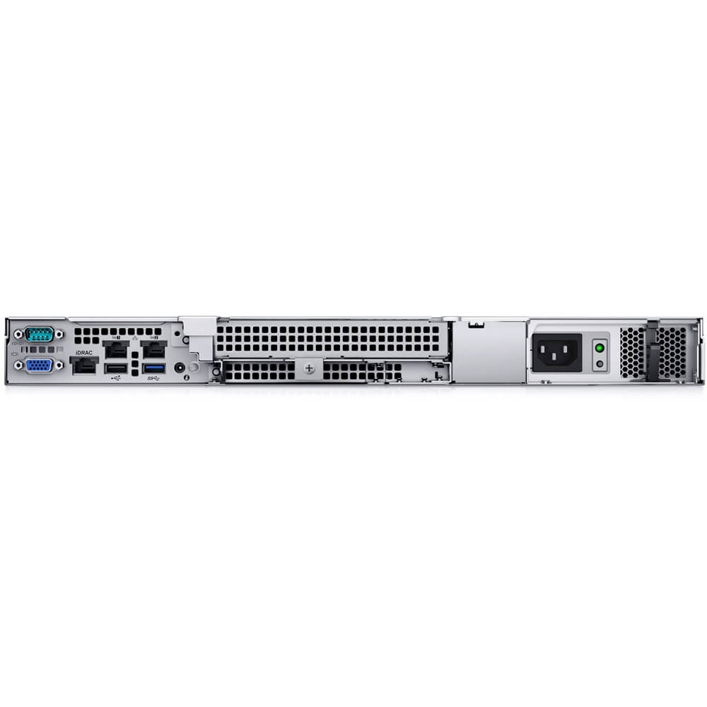 Dell PowerEdge R250 1U Rackmount Server – Xeon E-2314 / 16GB RAM / 2TB SSD / PERC H355 / 700W PSU (PER250SPL3) image 4