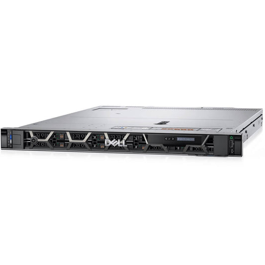 Dell PowerEdge R450 1U Rackmount Server – Xeon Silver 4310 / 16GB RAM / 2TB HDD / PERC H755 / 700W PSU (PER450SPL4) image 2