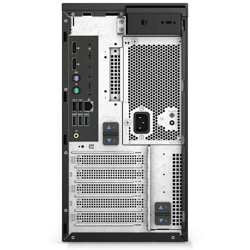 Dell Precision 3650 Tower Workstation Desktop PC – Core i7-12700 / 16GB RAM / 512GB SSD / NVIDIA T1000 4GB / Win 11 Pro (N005P3660MTEMEA) image 4