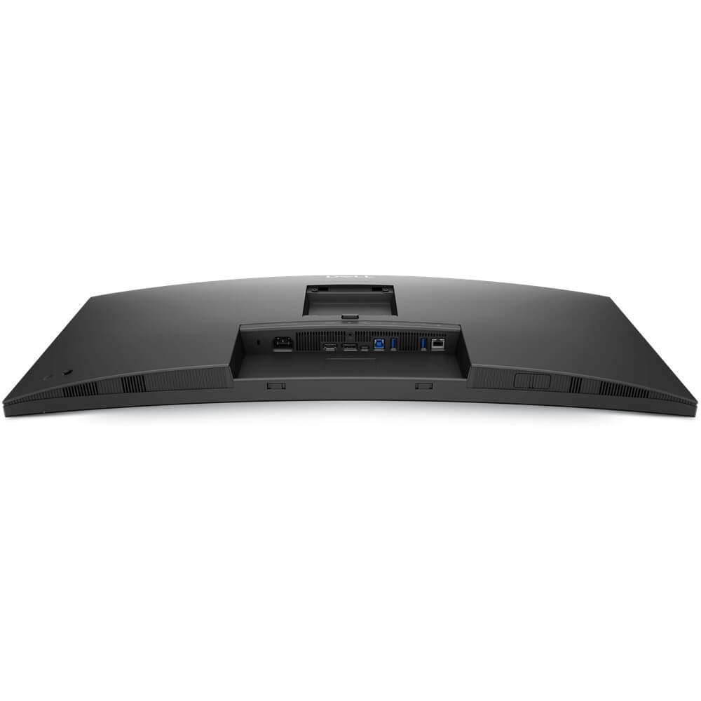 Dell Pro 34 Plus P3425WE 34.1-inch Ultrawide QHD Curved USB-C Hub Monitor (210-BRDR) — in use