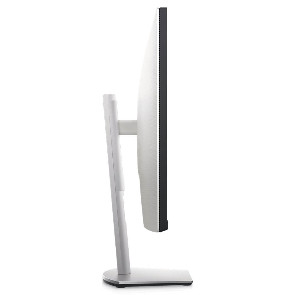 Dell S2722DC 27-inch QHD USB-C Monitor (210-BBRR) — rear view