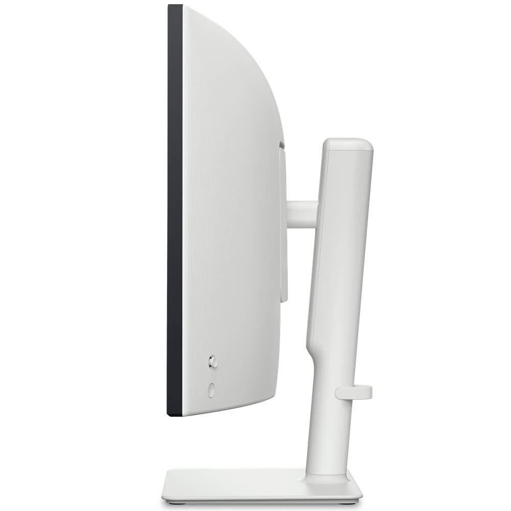 Dell 34 Plus S3425DW 34-inch WQHD USB-C Curved Monitor (210-BQWR) — rear view