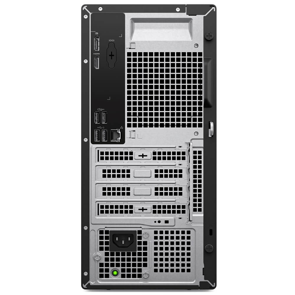 Dell Tower ECT1250 Desktop PC – Core i3-14100 / 8GB RAM / 512GB SSD / Win 11 Pro (ECT1250RPLSR013) image 4