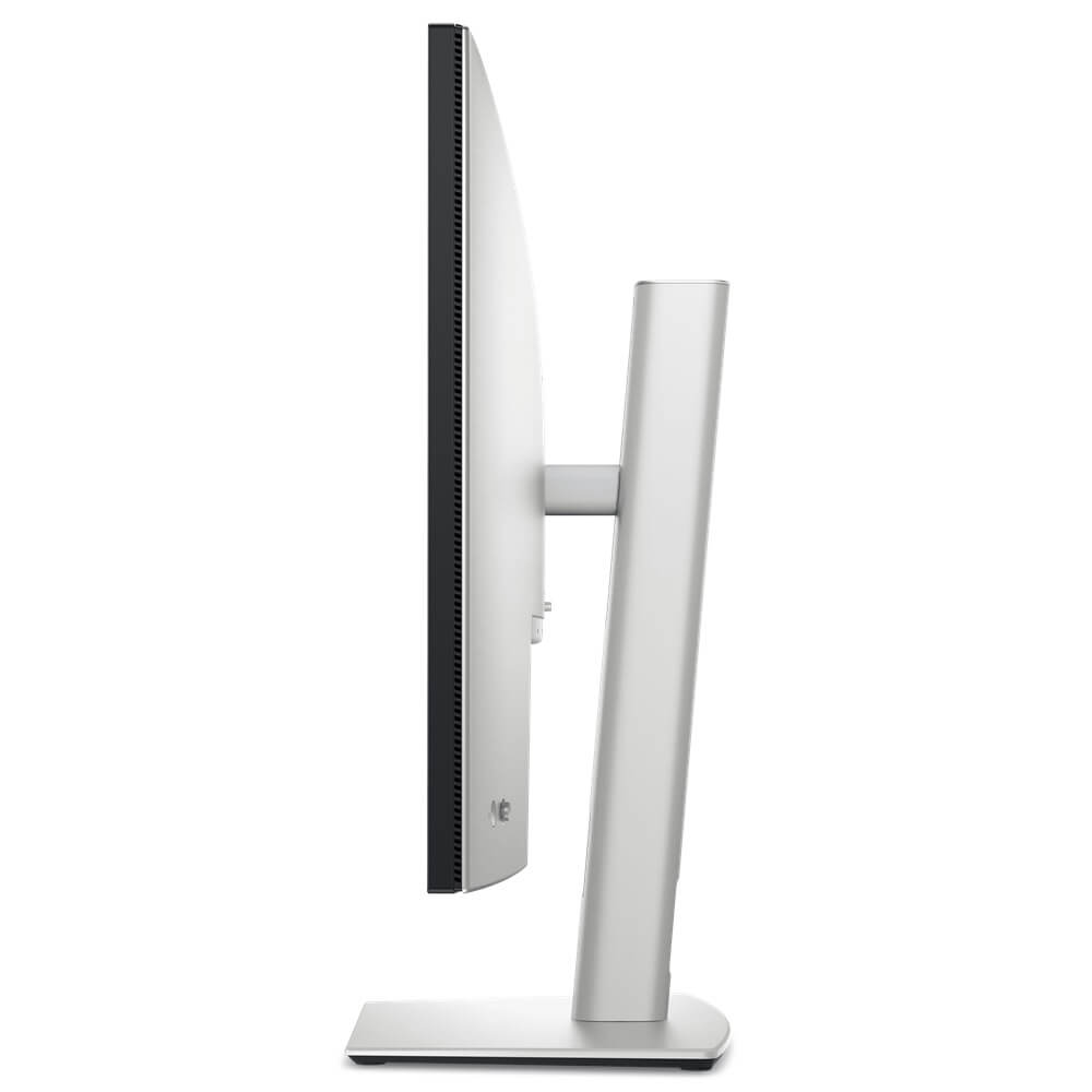 Dell UltraSharp U3225QE 32-inch 4K Thunderbolt Hub Monitor (210-BQTK) — rear view