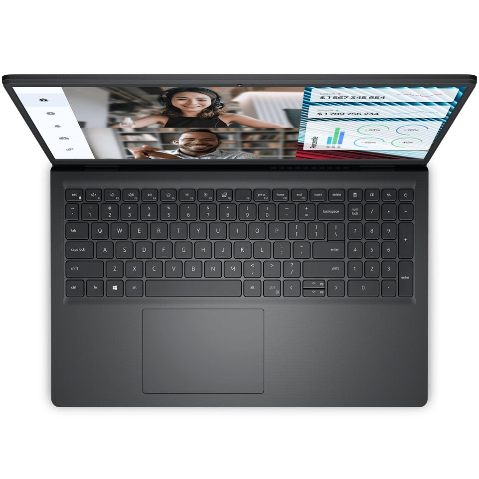Dell Ultimate Vostro Bundle — rear view