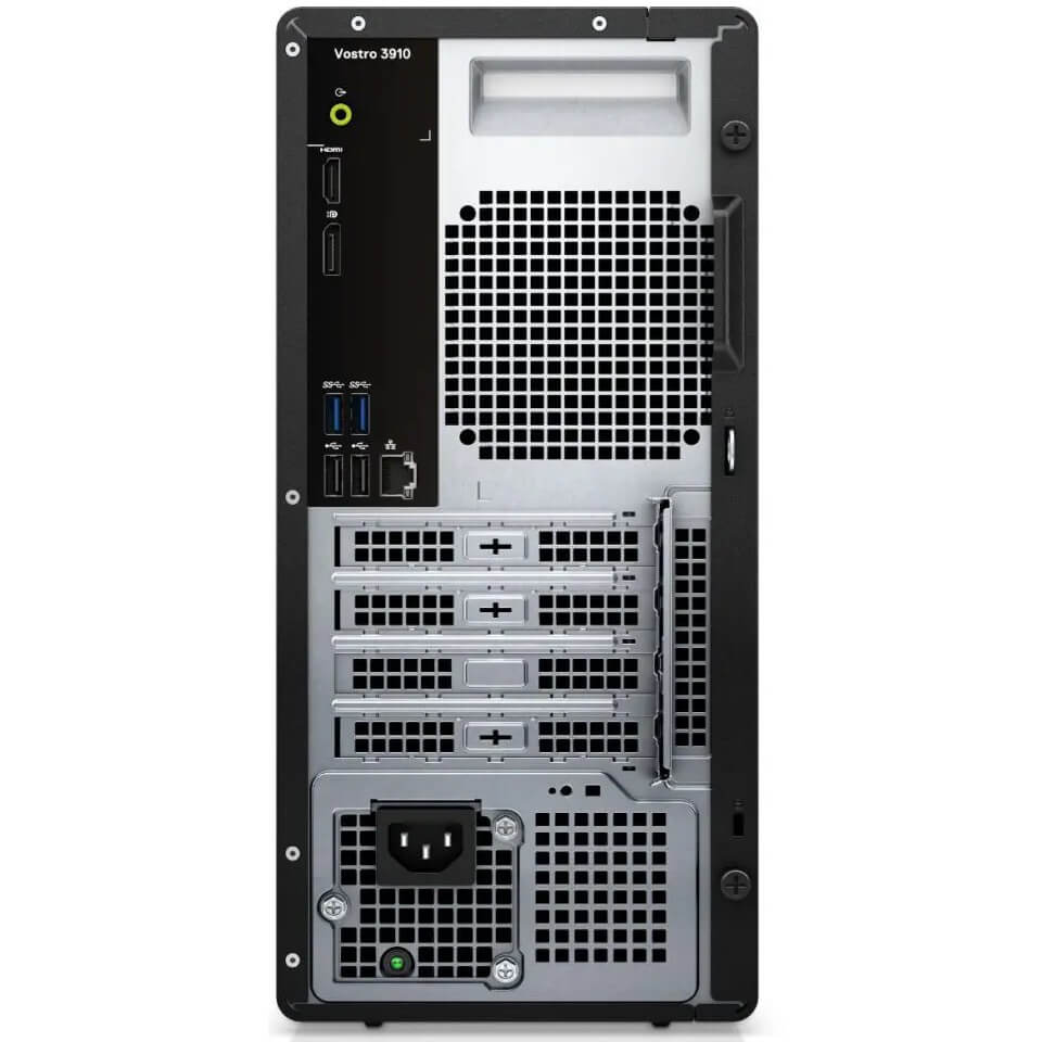 Dell Vostro 3910 Desktop PC – Core i5-12400 / 4GB RAM / 1TB HDD / Win 11 Pro (N7530VDT3910EMEA01) image 4