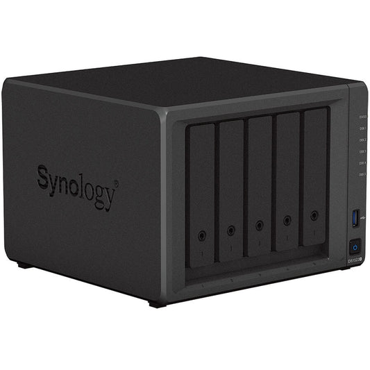Synology DiskStation DS1522+ 5-Bay NAS Enclosure (DS1522+) image 2