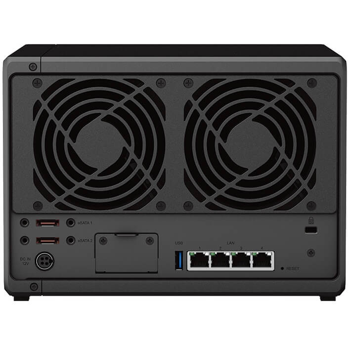 Synology DiskStation DS1522+ 5-Bay NAS Enclosure (DS1522+) image 4