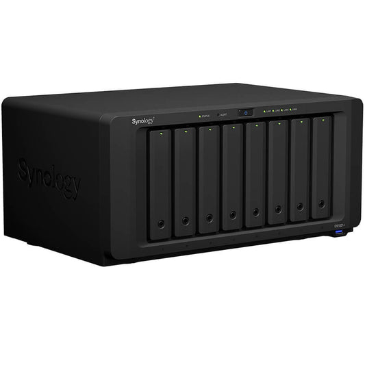 Synology DiskStation DS1821+ 8-Bay NAS Enclosure (DS1821+) image 2