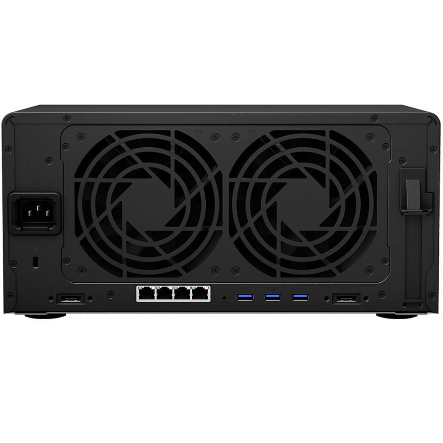 Synology DiskStation DS1821+ 8-Bay NAS Enclosure (DS1821+) image 4