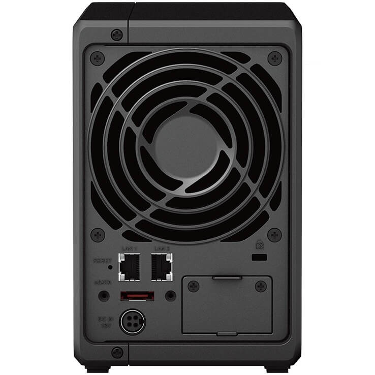 Synology DiskStation DS723+ 2-Bay NAS Enclosure (DS723+) image 4