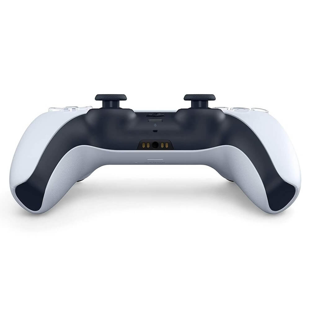 PlayStation 5 DualSense Wireless Controller – Glacier White image 4
