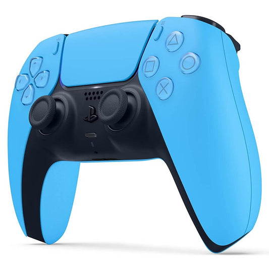 PlayStation 5 DualSense Wireless Controller – Starlight Blue image 2