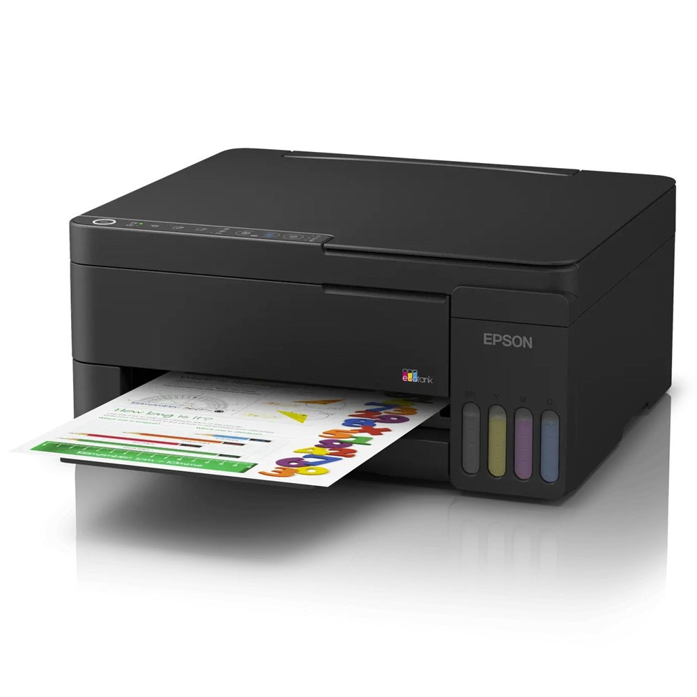 Epson EcoTank Home L3354 A4 All-in-One Ink Tank Printer (C11CL62423) image 4