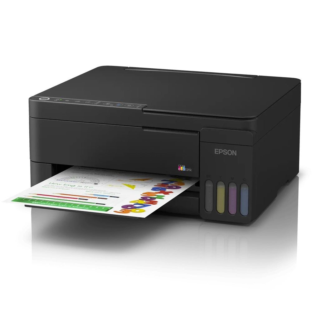 Epson EcoTank Home L3356 A4 All-in-One Ink Tank Printer (C11CL62415) image 4