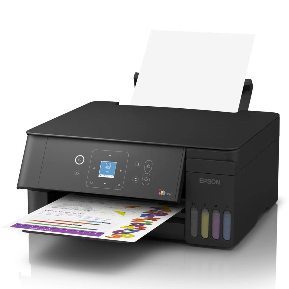 Epson EcoTank Home L3360 A4 All-in-One Ink Tank Printer (C11CL63412) image 4