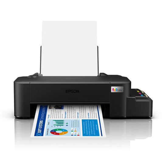 Epson EcoTank L121 Colour Ink Tank System Printer (C11CD76413) image 2