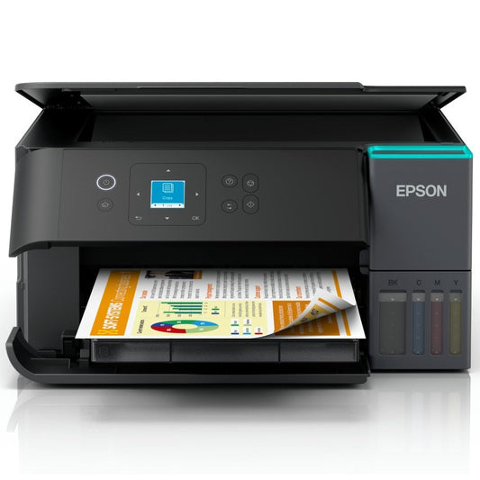 Epson EcoTank L4360 A4 Multifunction Ink Tank Printer (C11CL41411) image 2