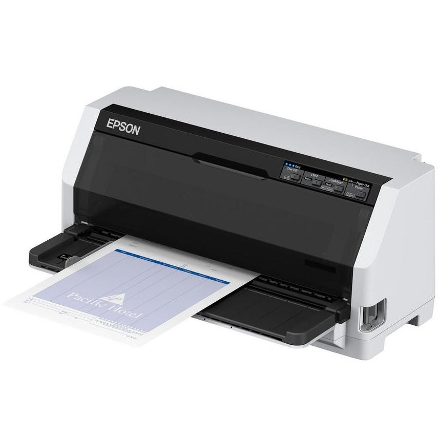 Epson LQ-690II 24-pin Dot-Matrix Printer (C11CJ82401) image 4