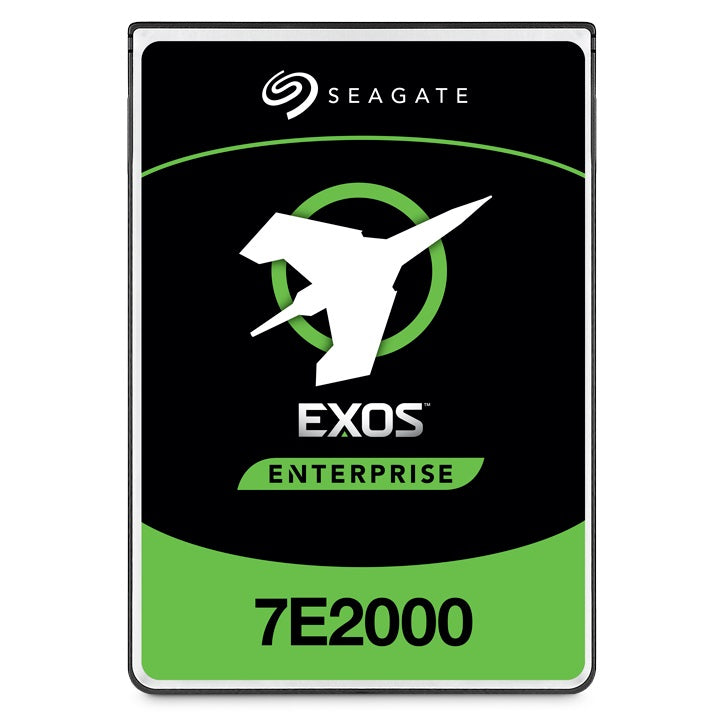 Seagate Exos 7E2000 Enterprise Capacity 1TB 512n 2.5-inch Hard Drive (ST1000NX0423) image 1