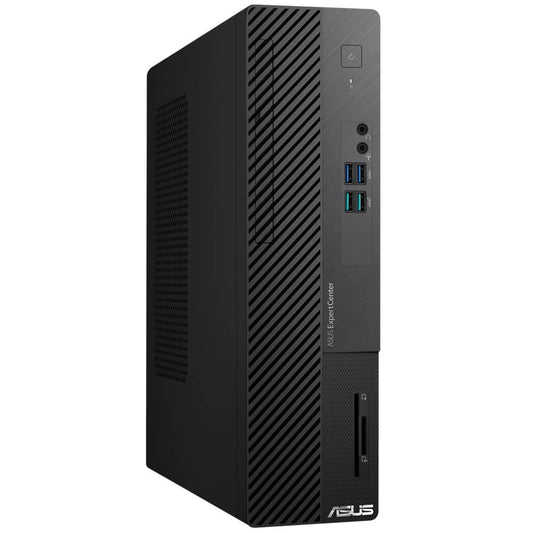 AUS ExpertCenter D5 SFF D500SE Desktop PC – Core i5-13400 / 8GB RAM / 512GB SSD / DVD-RW Drive / Win 11 Pro (D500SE-I58512B0X) image 2