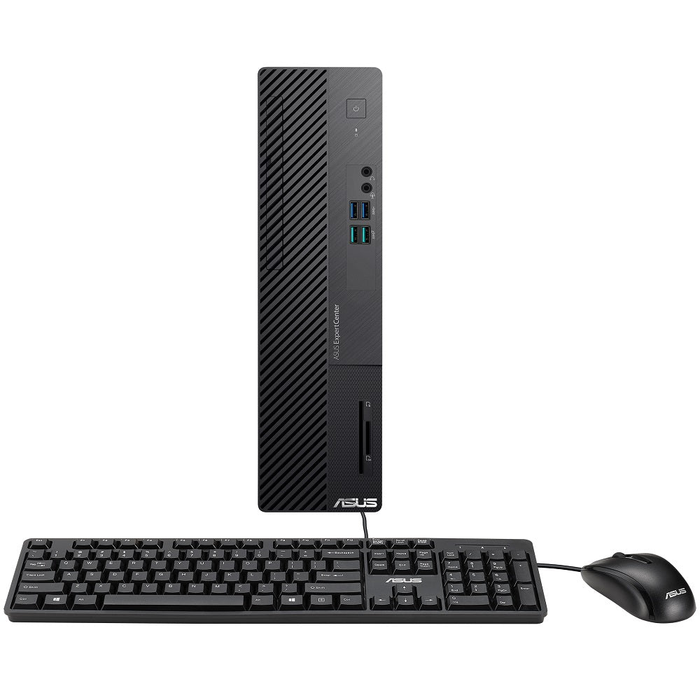 ASUS ExpertCenter D5 SFF Desktop PC – Core i5-12400 / 8GB RAM / 512GB SSD / Win 11 Pro (D500SD-I58512B1X) image 5