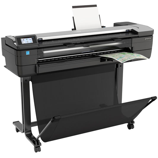 HP DesignJet T830 36-inch Multifunction Printer (F9A30D) image 2