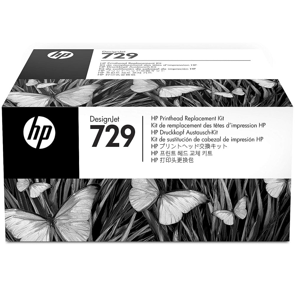 HP 729 Printhead Replacement Kit (F9J81A) image 1