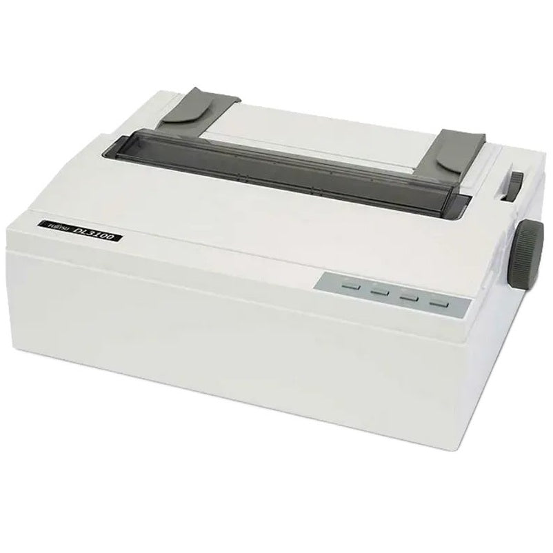 Fujitsu DL3100 24 Wire Dot Matrix Printer (KA02100-B711) image 1