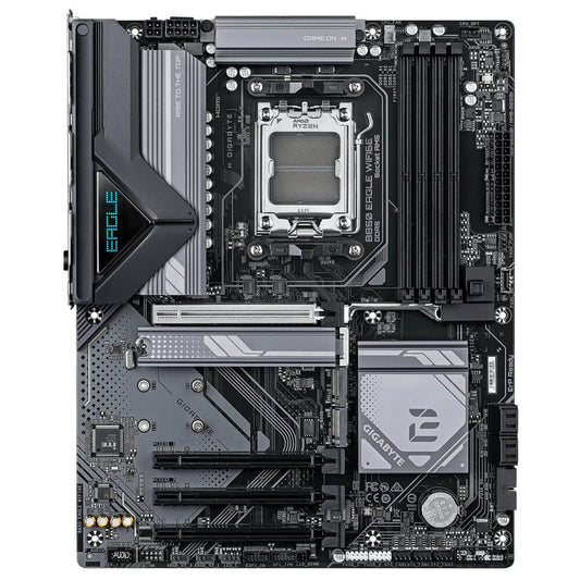 Gigabyte B850 EAGLE WIFI 6E AM5 ATX Motherboard (GA-B850-EAGLE-WIFI6E) image 2