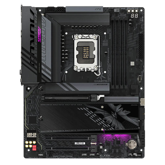 AORUS Z890 ELITE WIFI 7 LGA1851 ATX Motherboard (GA-Z890-AORUS-ELITE-WIFI7) image 2