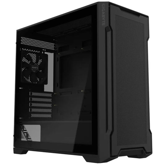 Gigabyte C102 Glass Mid Tower Case (GB-C102G) image 2