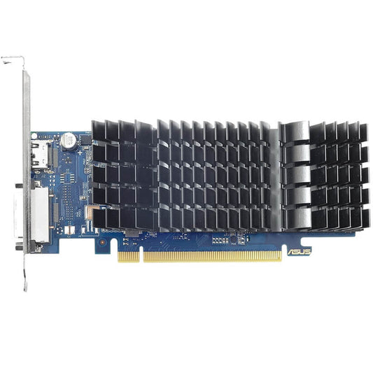 ASUS GeForce GT 1030 2GB GDDR5 Low Profile Graphics Card (GT1030-SL-2G-BRK) image 2