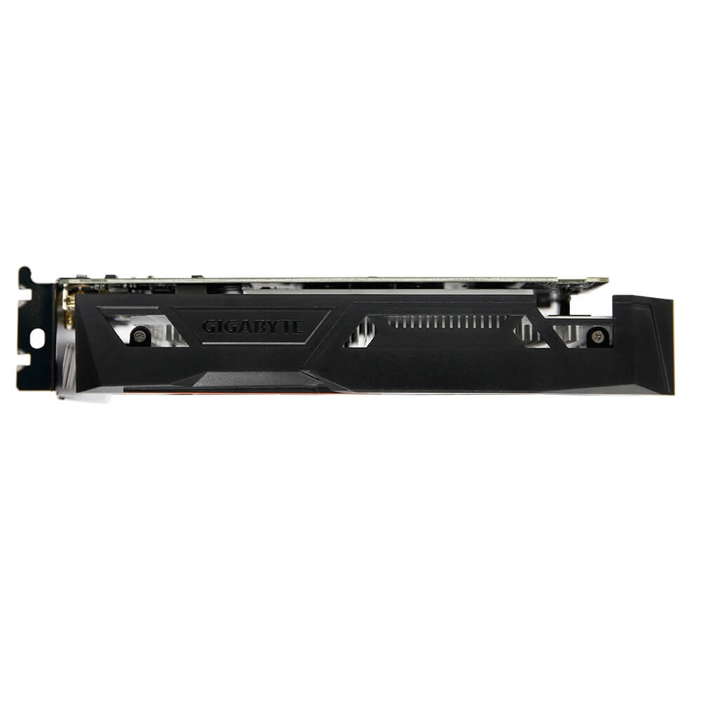 GIGABYTE GeForce GTX 1050 Ti OC 4GB GDDR5 Graphics Card (GV-N105TOC-4GD) image 4