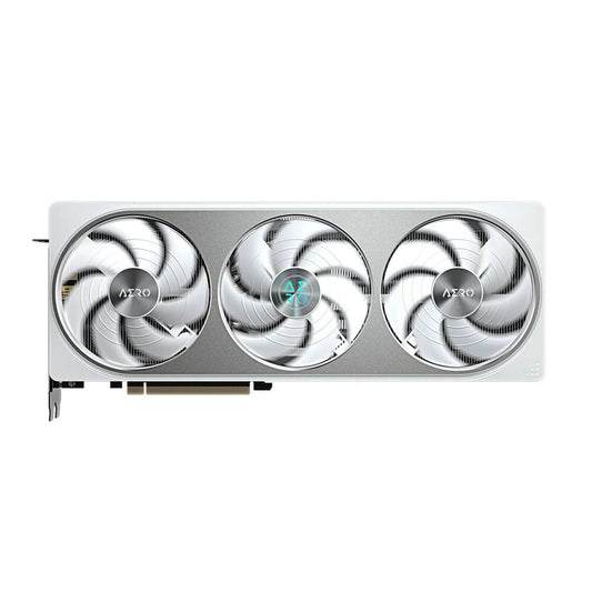 Gigabyte GeForce RTX 5070 AERO OC 12GB GDDR7 Graphics Card (GV-N5070AERO OC-12GD) image 2