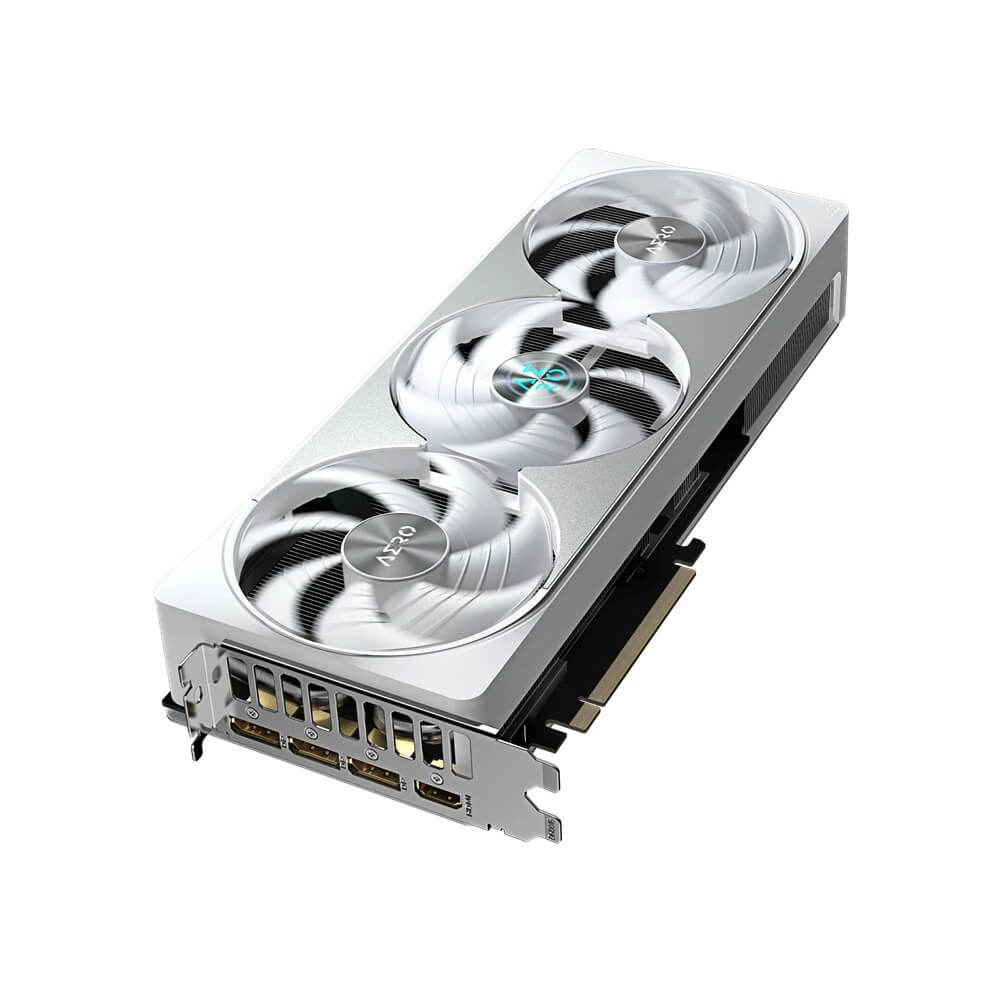 Gigabyte GeForce RTX 5080 AERO OC SFF 16GB GDDR7 Graphics Card (GV-N5080AERO-OC-16GD) image 4