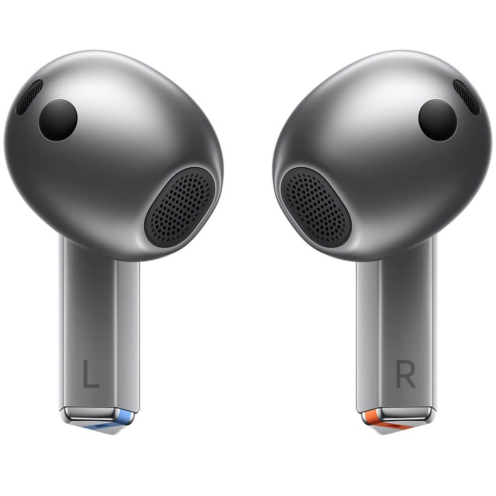 Samsung Galaxy Buds3 – Silver (SM-R530NZAAXFA) image 4