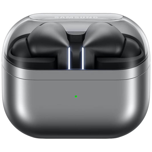 Samsung Galaxy Buds3 Pro – Silver (SM-R630NZAAXFA) image 2