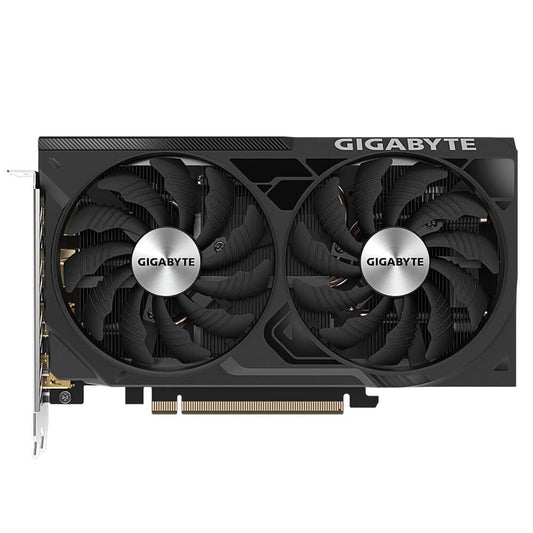 Gigabyte GeForce RTX 4060 Ti WindForce OC 8GB GDDR6 Graphics Card (GV-N406TWF2OC-8GD) image 2