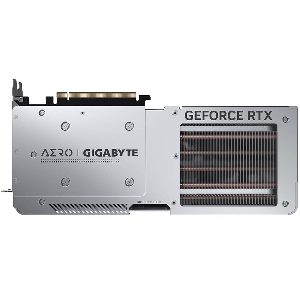 Gigabyte GeForce RTX 4070 Super Aero OC 12GB GDDR6X Graphics Card (GV-N407SAERO OC-12GD) image 4