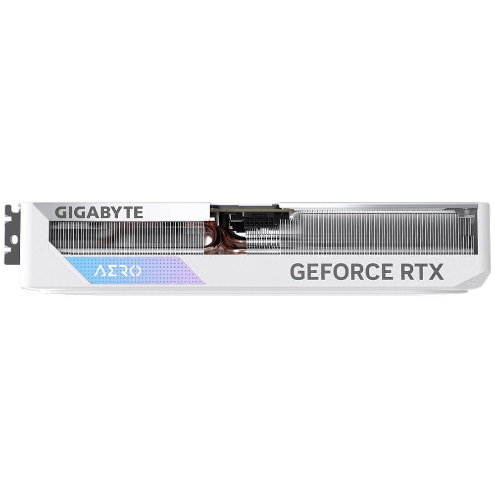 Gigabyte GeForce RTX 4070 Ti AERO OC V2 12GB GDDR6X Graphics Card (GV-N407TAERO OCV2-12GD) image 4