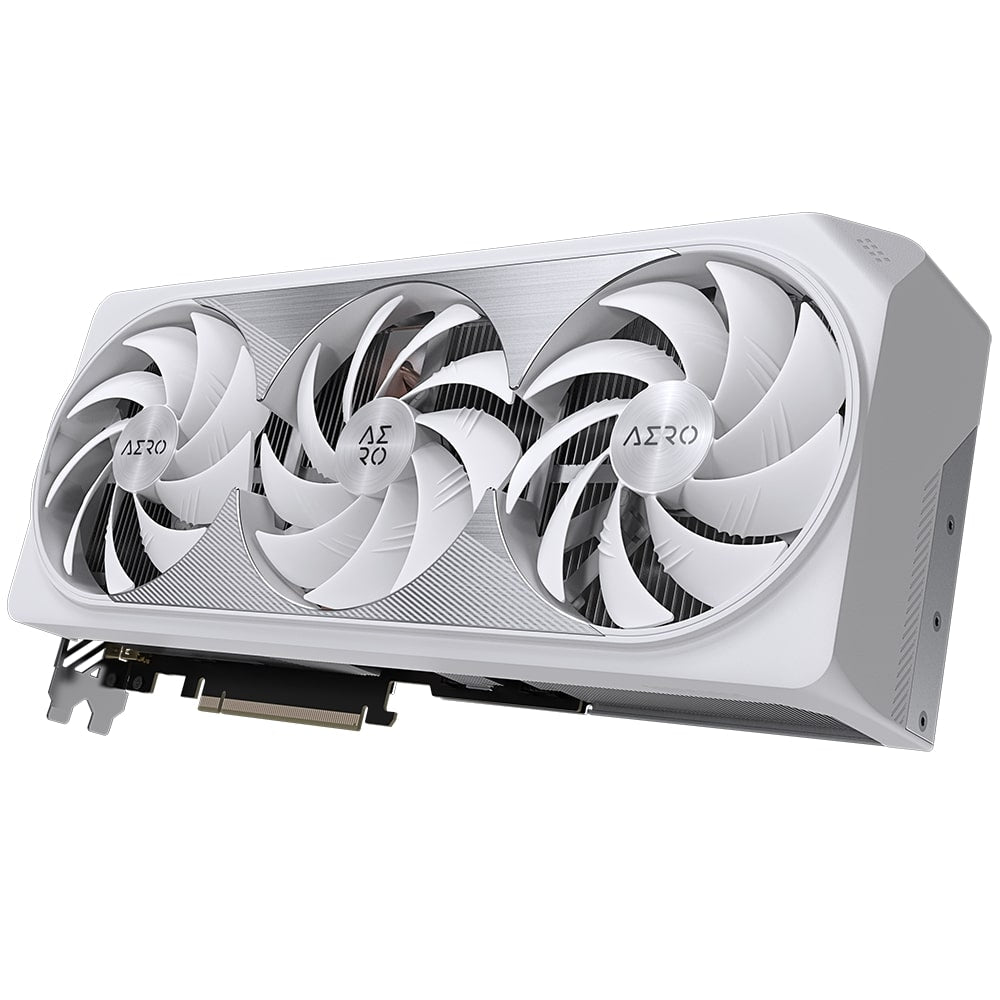 Gigabyte GeForce RTX 4080 16GB AERO OC GDDR6X Graphics Card (GV-N4080AERO OC-16GD) image 4