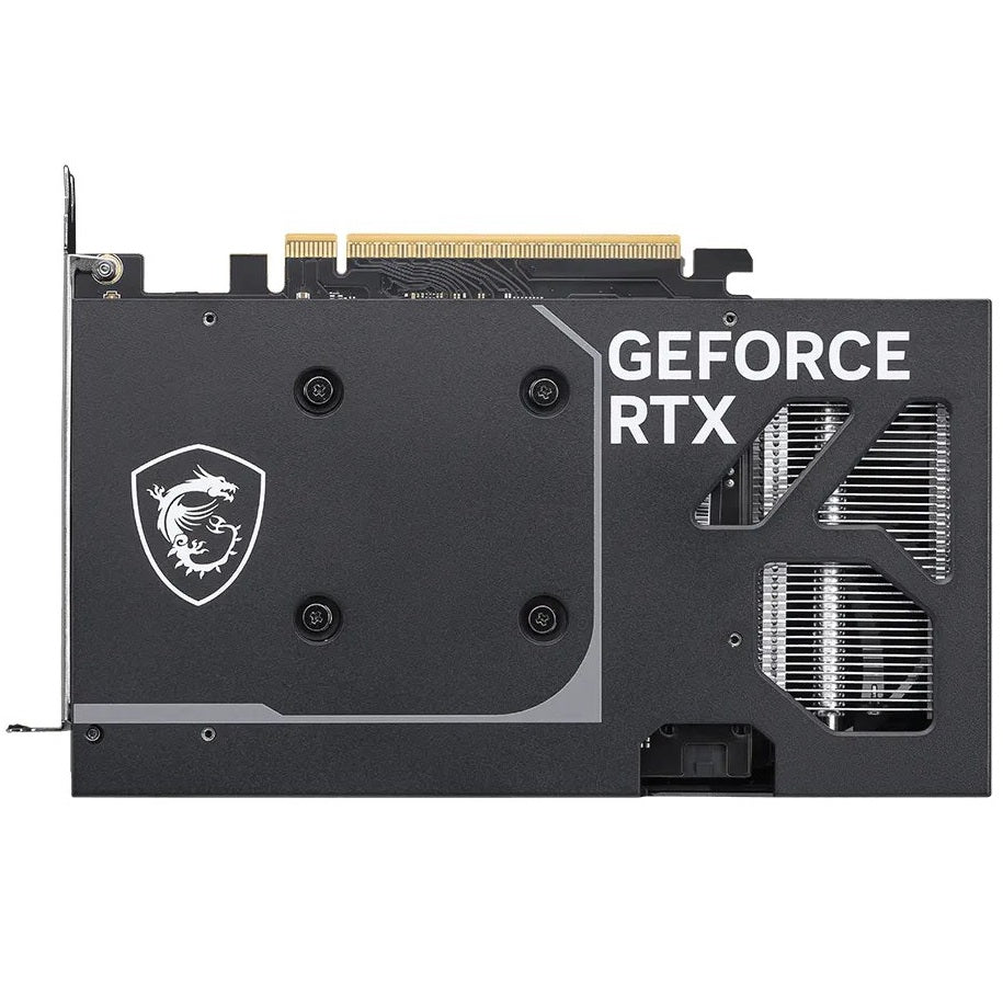 MSI GeForce RTX 5050 8GB VENTUS 2X OC Graphics Card (G5050-8V2C) image 4