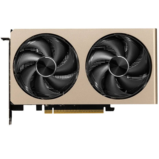 MSI GeForce RTX 5060 8GB INSPIRE 2X OC Graphics Card (G5060-8I2C) image 2