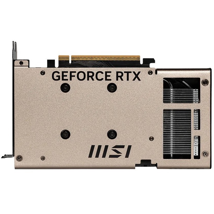 MSI GeForce RTX 5060 8GB INSPIRE 2X OC Graphics Card (G5060-8I2C) image 4
