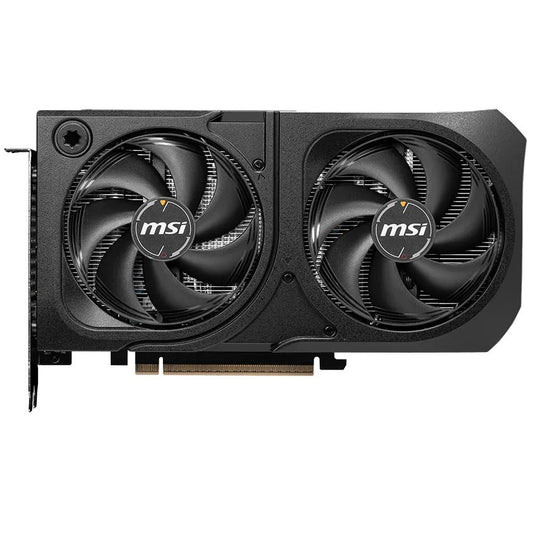 MSI GeForce RTX 5060 Ti 8GB SHADOW 2X OC PLUS Graphics Card (G506T-8S2CP) image 2